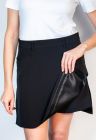 Amazing Monaco Ladies Penny Four-way Stretch Skort