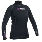 Gul Hydrosheild Womens Pro  Ls Rashguard