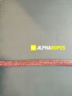 Alpha Ropes D Cup Dyneema 78 14mm