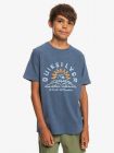 Quiksilver Kids Touch Of Paradise Ss Yth Μπλουζα Π