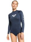 Roxy Womens Lycra Whole Hearted Ls
