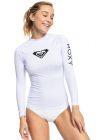 Roxy Womens Lycra Whole Hearted Ls
