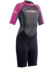 Gul 3Mm Sdl Fl T2 Junior Girls Shortie