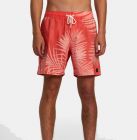 Rvca Barnes Elastic Short Μαγιο Ανδρικο