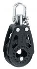 Harken 29mm Single Swivel Carbo Block