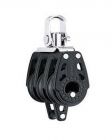 Harken 29mm Triple Swivel Carbo  Block w/Becket
