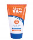 Αντηλιακό Island Tribe Clear Gel SPF 50 50ml