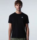 North Sails Ss T-Shirt W/Logo Μπλουζα Ανδρικο