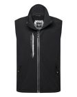 Code Zero Mens Halyard Softshell BW