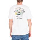 Hurley Mens Μπλουζα Wash Paradise Friends Tee Ss