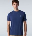 North Sails Ss T-Shirt W/Logo Μπλουζα Ανδρικο