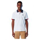 North Sails Core Ss Polo With Graphic Μπλουζα Ανδρ