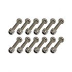 Set Of 12 Bolts En Nuts