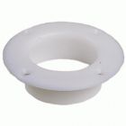 Low Friction Racing Deckcollar White
