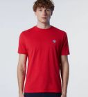 North Sails Ss T-Shirt W/Logo Μπλουζα Ανδρικο