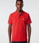 North Sails Core Ss Polo With Graphic Μπλουζα Ανδρ