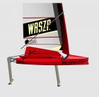 Waszp Complete Foil Boat