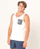 Rip Curl Mens Fashion Tee Tank