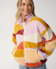 Rip Curl Retro Swell Standard Z/T Polar