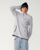 Rip Curl S-Series Polar Zip Thru Crew