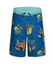 Hurley Kids Μαγιο Parrot Floral Pull On Swm