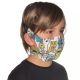Buff Filter Mask Kids Boo Multi