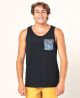 Rip Curl Mens Fashion Tee Tank