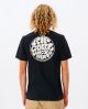 Rip Curl Tee Wetsuit Icon Tee