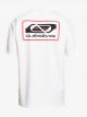 Quiksilver Mens Wetsuits Mix Surf Tee Ss