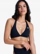 Roxy Sd Essentials Fixed Tri Halter Bikini Top