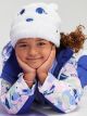 Roxy Kids Snow Mini Snowmoon Beanie Αξεσουαρ Παιδι