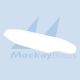Mackay 420 Rudder Incl Cover