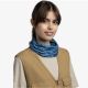 Buff Coolnet Uv Neckwarmer Aspect Ocean Blue