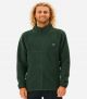 Rip Curl Rincon Zip Crew Polar Fleece