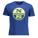 North Sails Core Ss T-Shirt With Graphic Μπλουζα Α