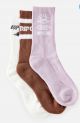 Rip Curl Icons Of Surf Sock 3-Pk