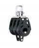 Harken 29mm Triple Swivel Carbo  Block w/Becket