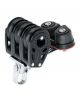 Harken 29mm Triple Carbo Block w/Cam Cleat