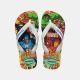 Havaianas kids Marvel II Fc
