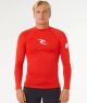 Rip Curl Waves Upf Perf L/S