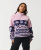 Rip Curl Bossa Nova 1/4 Zip Polarfleece