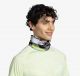 BUF CoolNet UV Neckwarmer - AKEI BLACK