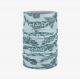 BUF CoolNet UV Neckwarmer - SALT SEAGROVE GREEN