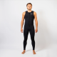 Gul Response Mens 3Mm Flatlock Long John