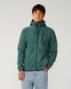 Rip Curl Departed Polar Fleece Zip Thru