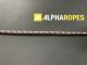 Alpha Ropes Ultranee 2.5mm