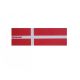 Winner Danish Flag For Opti Sticker / Flag