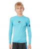 Rip Curl Κids Boys Corp L/Sl Uv