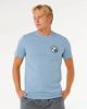 Rip Curl Pacific Rinse Stacked Tee